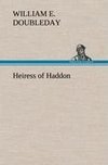 Heiress of Haddon