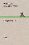 King Henry IV, Part 2