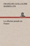 La réforme postale en France