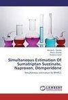 Simultaneous Estimation Of Sumatriptan Succinate, Naproxen, Domperidone