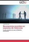 Resistencias juveniles en espacios de violencias