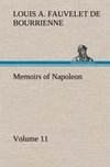 Memoirs of Napoleon - Volume 11