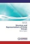 Structure and Representations of Finite Groups