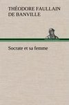 Socrate et sa femme