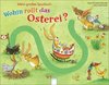 Wohin rollt das Osterei?