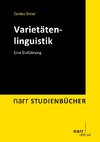 Varietätenlinguistik