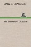 The Elements of Character