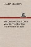 The Outdoor Girls at Ocean View Or, The Box That Was Found in the Sand