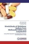 KineticStudy of Diclofenac Sodium from MethocelK15MCR and Cetylalcohol