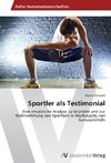 Sportler als Testimonial