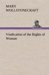 Vindication of the Rights of Woman