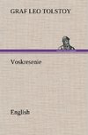 Voskresenie. English