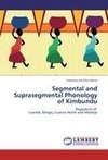 Segmental and Suprasegmental Phonology of Kimbundu