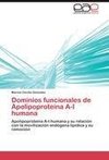 Dominios funcionales de Apolipoproteína A-I humana