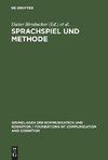 Sprachspiel und Methode