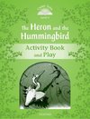 The Heron and the Hummingbird Activity Book and Play