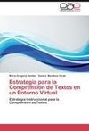 Estrategia para la Comprensión de Textos en un Entorno Virtual