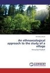 An ethnoecological approach to the study of a village