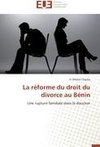 La réforme du droit du divorce au Bénin