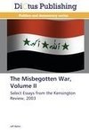 The Misbegotten War, Volume II