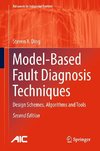 Model-Based Fault Diagnosis Techniques