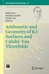 Arithmetic and Geometry of K3 Surfaces and Calabi-Yau Threefolds