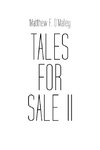 Tales for Sale II