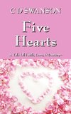 Five Hearts