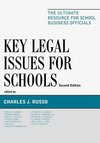 KEY LEGAL ISSUES FOR SCHOOLS 2PB