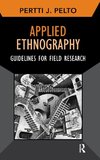 Applied Ethnography