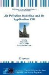 Air Pollution Modeling and its Application XXII