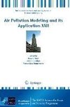 Air Pollution Modeling and its Application XXII