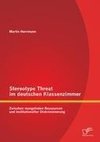 Stereotype Threat im deutschen Klassenzimmer: Zwischen mangelnden Ressourcen und institutioneller Diskriminierung