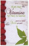 Vitamine für Herz und Gemüt