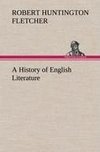 A History of English Literature