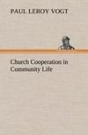 Church Cooperation in Community Life