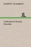 Collection of Scotch Proverbs