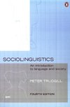 Sociolinguistics