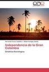 Independencia de la Gran Colombia