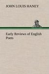 Early Reviews of English Poets