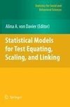 Statistical Models for Test Equating, Scaling, and Linking