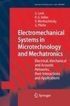 Electromechanical Systems in Microtechnology and Mechatronics