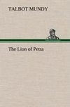 The Lion of Petra