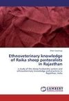 Ethnoveterinary knowledge of Raika sheep pastoralists in Rajasthan