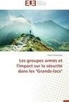 Les groupes armés et l'impact sur la sécurité dans les 