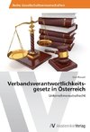 Verbandsverantwortlichkeits­gesetz in Österreich