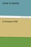 A Woman's Will