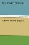 Ami des enfants. English