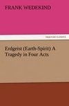 Erdgeist (Earth-Spirit) A Tragedy in Four Acts