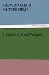 Chapters in Rural Progress